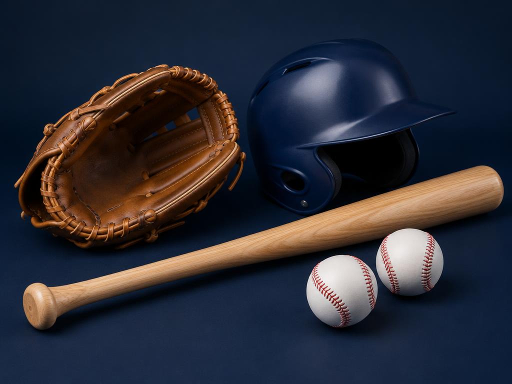 Baseball Gear